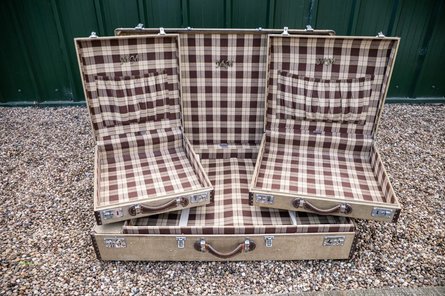 набір валіз