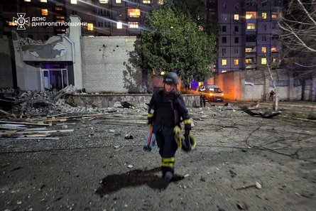 Атака по Кривому Рогу