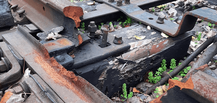 Херсон диверсія, залізниця, війна в Україні, диверсія на залізниці, війна в Україні