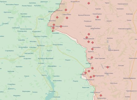 Куп'янський напрямок