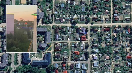 Атака дронов на Кинешму