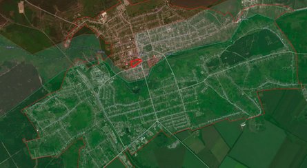 Наступ РФ, Вовчанськ, DeepState, карта, 28 червня