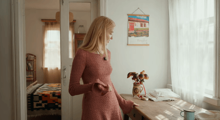 Хата в селі