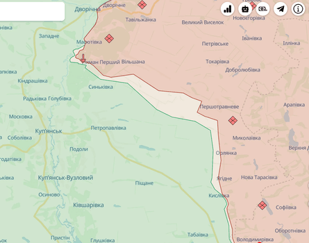 Контрнаступ ЗСУ, бої за Бахмут, битва за Донбас, війна РФ проти України, російські окупанти