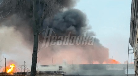 Пожежа у Москві, новини Москви, пожежа, Росія, новини Росії, машинобудівний завод,  машинобудівний завод Чернишова