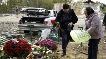 Андрей Козырь, Гроза, погибшие, жертвы