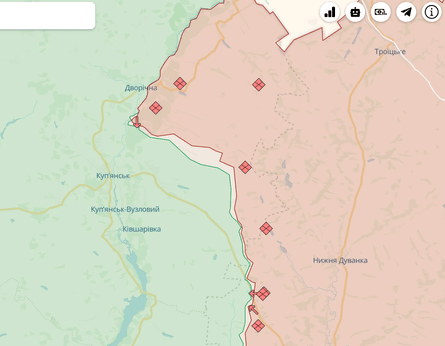 ЗСУ, українські військові, контрнаступ, війна РФ проти України, наступ, просування на фронті