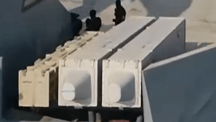 корвет шахід сулеймані