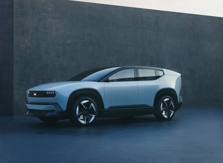 Honda 0 SUV, Honda 0, Электромобили Honda, новая Honda 0, новая Honda 0