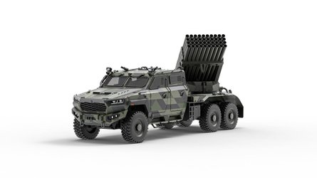 Бронемашина Inguar, Inguar