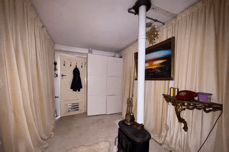 Бункер, ядерний бункер, ядерне укриття, укриття