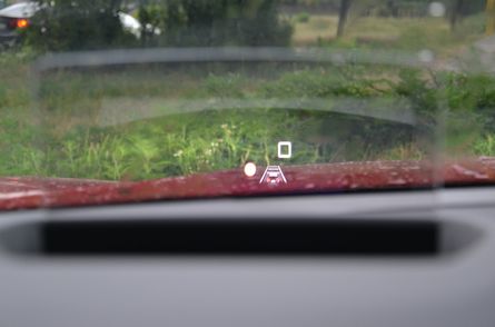 проекция Citroen e-C4, Citroen C4, новый Citroen e-C4, электромобиль Citroen, электромобиль Citroen