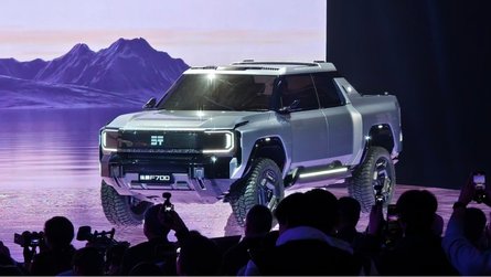 Jetour Zongheng F700, Jetour Zongheng, внедорожник Jetour