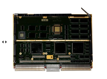 Друкована плата, вертоліт Ка-52