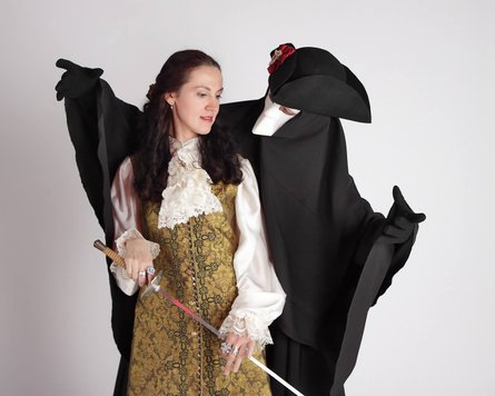 Поліна Меньших, Донбас, Донецька область, загибель, актриса, війна РФ проти України, втрати противника, святковий концерт