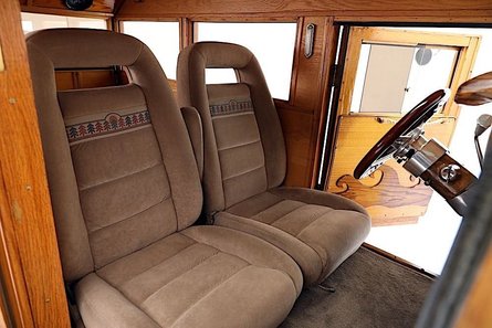 Chevrolet 1932, Chevrolet Woodie, Chevrolet Series BA, Honolulu Lulu