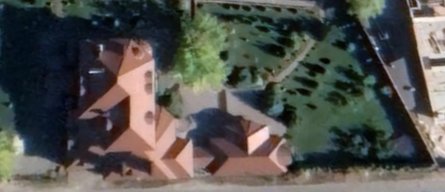 Дом судьи Бачуна в расследовании о судьях