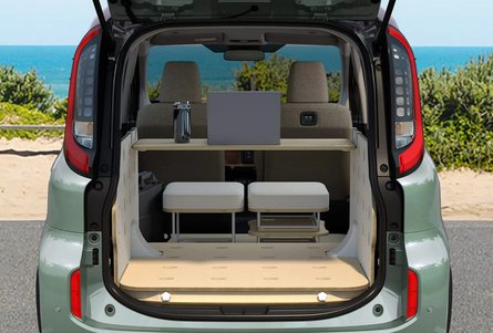 автодом тойота сиена