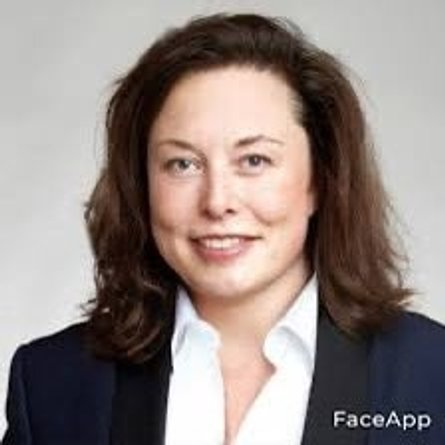 Ілон Маск, перша леді, США, жіночий образ, AI, штучний інтелект