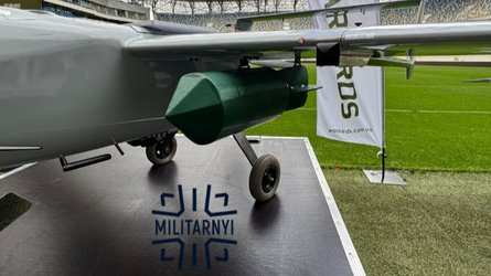 Український БПЛА Cargo