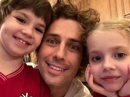 Максим Галкин, Лиза, Гарри