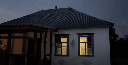 дом в деревне