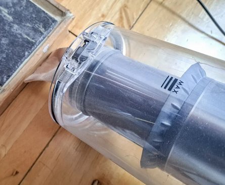 Насадка для пылесоса