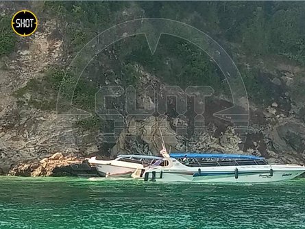 пхукет, катастрофа, катер