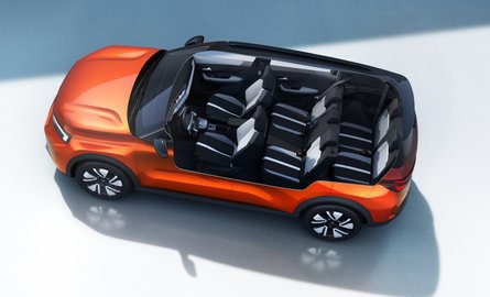 Opel Frontera 2024, Opel Frontera, новый Opel Frontera, новый Opel Frontera, кроссовер Opel Frontera