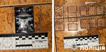 Поліція, шоколад, шоколадки, шоколадка, солодощі, виробництво шоколаду, наркотики, наркодилер, псилоцибінові гриби, гриби наркотики, канабіс, травка, марихуана, ДМТ, психотропи, психотропні речовини