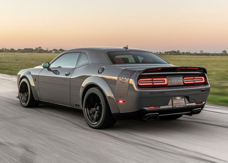 Тюнинг Dodge Challenger, Hennessey H1000 Last Stand, Dodge Charger, Dodge Challenger