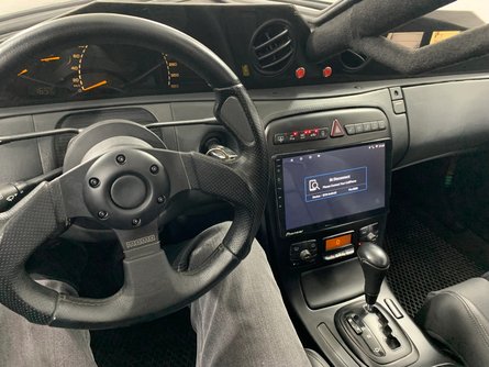 Салон Mercedes CL, украинский бэтмобиль, бэтмобиль, бэтмобиль, Новый Бэтмобиль