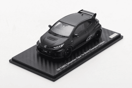 Зменшені копії GR Yaris Morizo RR GR Yaris Morizo RR