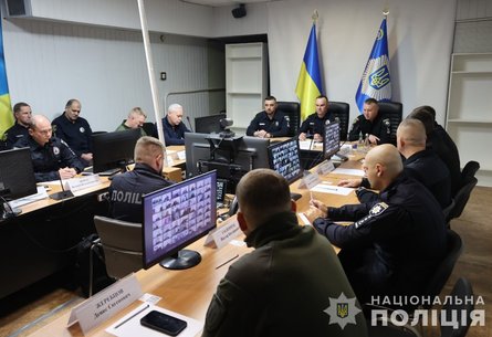 Петр Токарь, новый глава Харьковской полиции