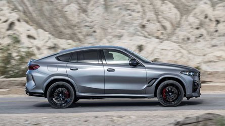 BMW X6 M 2024