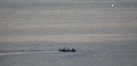 Порятунок чоловіків в Одесі