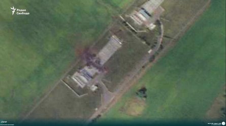 Прорыв в Курской области, газовая станция Суджа, Суджа, фото, оборудование, 2024