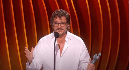 Педро Паскаль