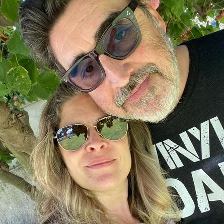 альфред молина, дженнифер ли, свадьба альфреда молины, свадьба, режиссер холодного сердца