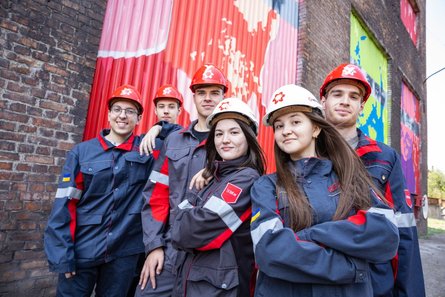 Молодежь Метинвеста