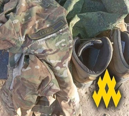 Херсонський напрямок, солдати РФ дезертували, втекли з позицій, гагауз, громадянин Молдови