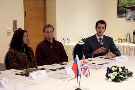 Иван Ботучаров, Россотрудничество