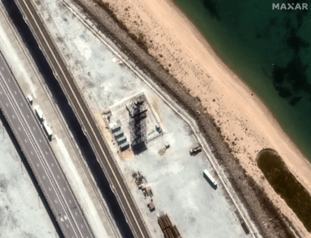 ППО Крымский мост