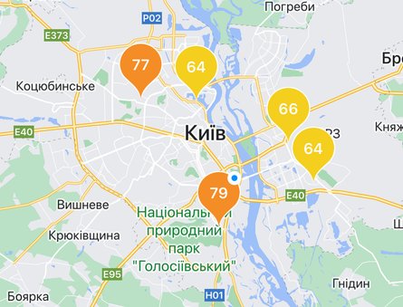 Киев, состояние воздуха Киев, дымка Киев, пахнет горелым Киев, пахнет паленым Киев, неприятный запах Киев