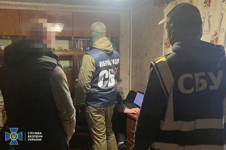 Під варту взяли навідника удару РФ по Харкову 6 жовтня