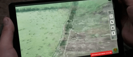 рф замінувала міни