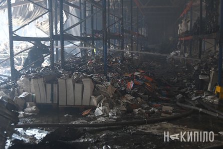 Vivat, пожежа, друкарня, книжки, ракетний удар по друкарні