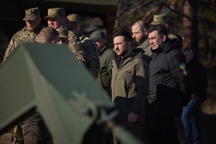 Assault Breacher, бронемашина, Зеленський, Пентагон, США