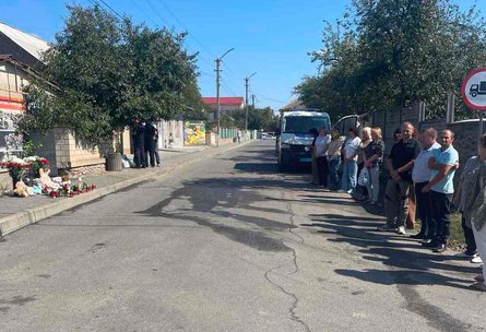 Фото городского головы Шаргорода Владимира Барецкого