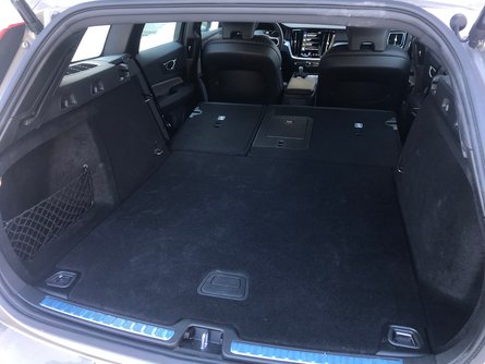 багажник Volvo V60, volvo v60 обзор, вольво в60, volvo v60 тест драйв, volvo v60 отзывы, Volvo V60 B4 R-Design